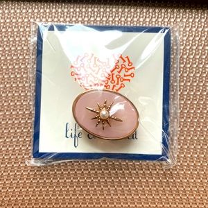 KEEP Collective Message Charm-Shine-Rose Quartz